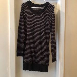 Sweater dress